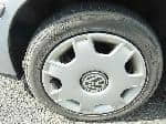 Used 2001 VOLKSWAGEN POLO BF68696 for Sale Image 9