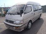 Used 1993 TOYOTA HIACE WAGON BF68736 for Sale Image 1