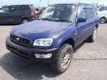 Used 1998 TOYOTA RAV4 BF68737 for Sale Image 1