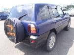 Used 1998 TOYOTA RAV4 BF68737 for Sale Image 5