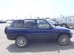 Used 1998 TOYOTA RAV4 BF68737 for Sale Image 6