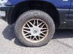 Used 1998 TOYOTA RAV4 BF68737 for Sale Image 9