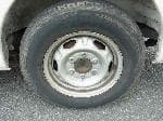 Used 2002 NISSAN CARAVAN VAN BF68699 for Sale Image 10