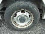 Used 2002 NISSAN CARAVAN VAN BF68699 for Sale Image 11