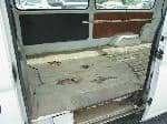 Used 2002 NISSAN CARAVAN VAN BF68699 for Sale Image 19