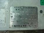 Used 2002 NISSAN CARAVAN VAN BF68699 for Sale Image 27