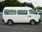Used 2002 NISSAN CARAVAN VAN BF68699 for Sale Image 6