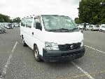 Used 2002 NISSAN CARAVAN VAN BF68699 for Sale Image 7