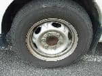 Used 2002 NISSAN CARAVAN VAN BF68699 for Sale Image 9