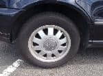 Used 1998 AUDI A4 BF68718 for Sale Image 11