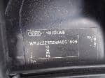 Used 1998 AUDI A4 BF68718 for Sale Image 29