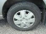 Used 2003 NISSAN CARAVAN VAN BF68700 for Sale Image 10