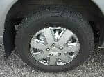 Used 2003 NISSAN CARAVAN VAN BF68700 for Sale Image 11
