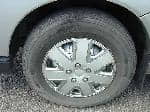 Used 2003 NISSAN CARAVAN VAN BF68700 for Sale Image 9