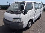 Used 2002 MAZDA BONGO VAN BF68740 for Sale Image 1