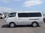 Used 2002 TOYOTA HIACE VAN BF68741 for Sale Image 2