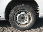 Used 2002 NISSAN CARAVAN VAN BF68702 for Sale Image 10