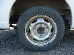 Used 2002 NISSAN CARAVAN VAN BF68702 for Sale Image 11