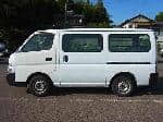 Used 2002 NISSAN CARAVAN VAN BF68702 for Sale Image 2