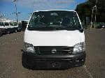 Used 2002 NISSAN CARAVAN VAN BF68702 for Sale Image 8