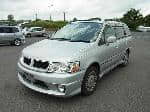 Used 2001 NISSAN BASSARA BF68704 for Sale Image 1