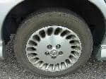 Used 2001 NISSAN BASSARA BF68704 for Sale Image 11