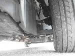 Used 2001 NISSAN BASSARA BF68704 for Sale Image 14