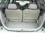 Used 2001 NISSAN BASSARA BF68704 for Sale Image 21