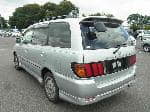 Used 2001 NISSAN BASSARA BF68704 for Sale Image 3