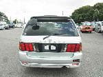 Used 2001 NISSAN BASSARA BF68704 for Sale Image 4