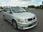 Used 2001 NISSAN BASSARA BF68704 for Sale Image 7