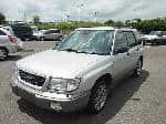Used 1997 SUBARU FORESTER BF68705 for Sale Image 1