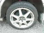 Used 1997 SUBARU FORESTER BF68705 for Sale Image 10