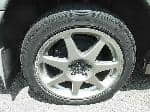 Used 1997 SUBARU FORESTER BF68705 for Sale Image 11