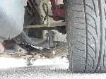 Used 1997 SUBARU FORESTER BF68705 for Sale Image 14