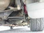 Used 1997 SUBARU FORESTER BF68705 for Sale Image 16