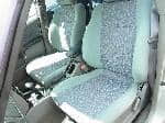 Used 1997 SUBARU FORESTER BF68705 for Sale Image 18