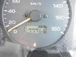 Used 1997 SUBARU FORESTER BF68705 for Sale Image 24