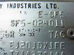 Used 1997 SUBARU FORESTER BF68705 for Sale Image 29