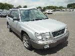 Used 1997 SUBARU FORESTER BF68705 for Sale Image 7