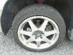 Used 1997 SUBARU FORESTER BF68705 for Sale Image 9