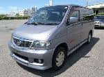 Used 2002 MAZDA BONGO FRIENDEE BF68744 for Sale Image 1