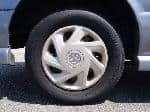 Used 2002 MAZDA BONGO FRIENDEE BF68744 for Sale Image 11