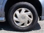 Used 2002 MAZDA BONGO FRIENDEE BF68744 for Sale Image 12