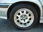 Used 1997 BMW 3 SERIES BF68683 for Sale Image 11