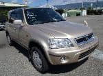 Used 1999 HONDA CR-V BF68747 for Sale Image 7