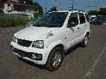 Used 2000 DAIHATSU TERIOS BF68709 for Sale Image 1