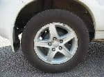 Used 2000 DAIHATSU TERIOS BF68709 for Sale Image 11