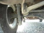 Used 2000 DAIHATSU TERIOS BF68709 for Sale Image 15