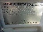 Used 2000 DAIHATSU TERIOS BF68709 for Sale Image 27